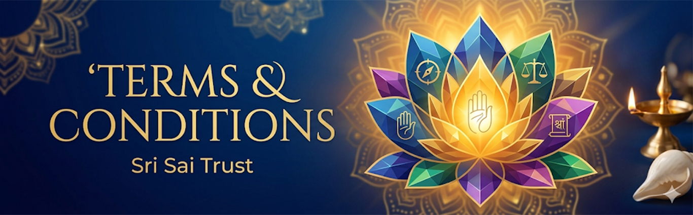 SST - Terms and Conditions